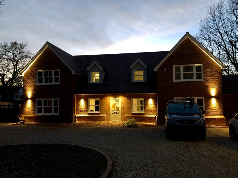 5 Bedroom New Build House In Little Baddow Ashley Thompson